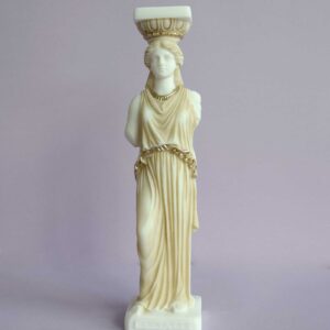 Napoleon Bonaparte Bust Statue - 5.2 Inch Black Stone Sculpture
