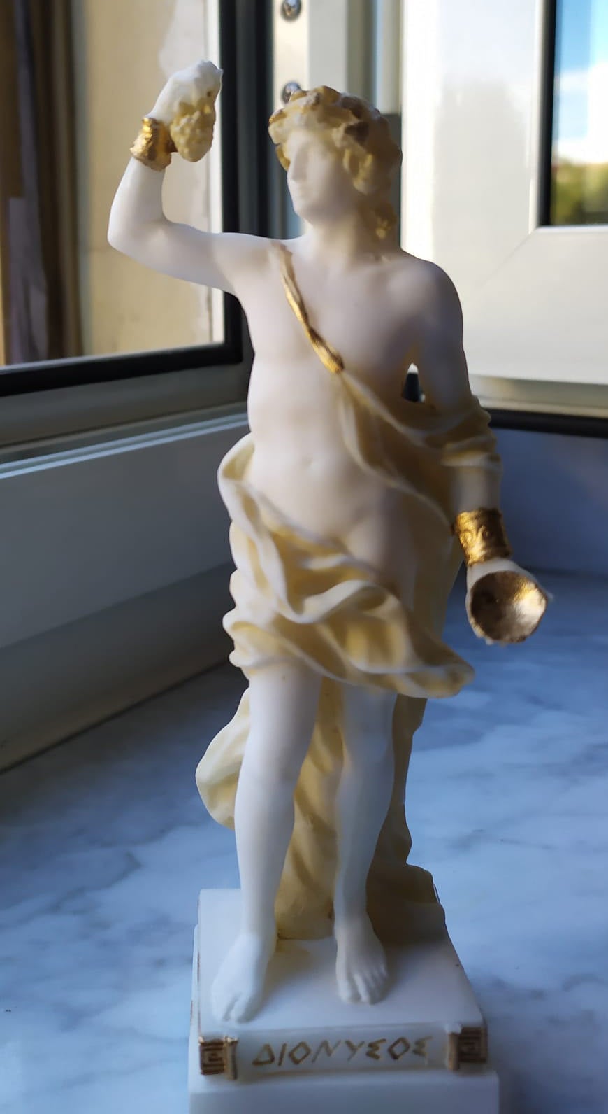 Dionysus statue 3-791-p from eStatueShop